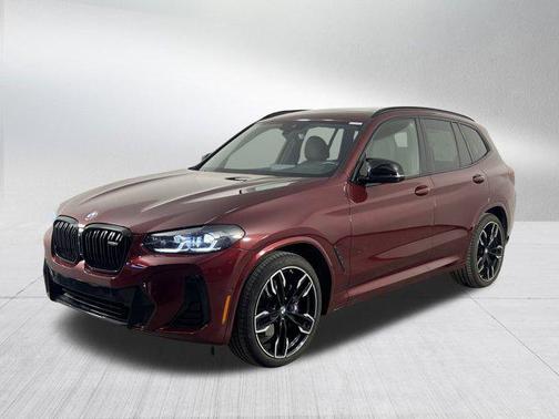 2024 BMW X3 M40i