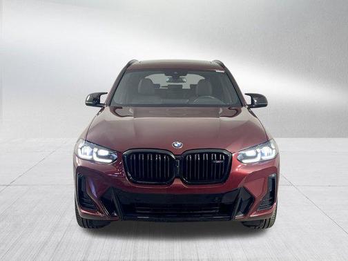 2024 BMW X3 M40i