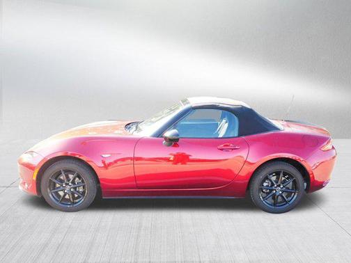 2024 Mazda MX-5 Miata Sport