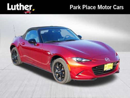 2024 Mazda MX-5 Miata Sport