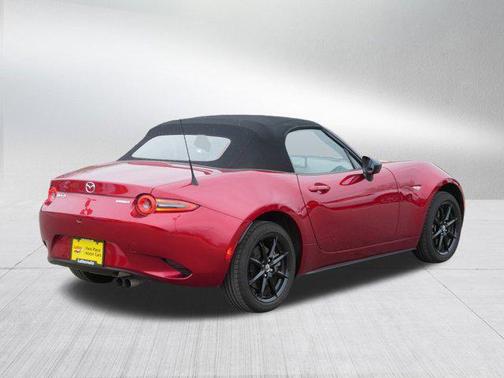 2024 Mazda MX-5 Miata Sport