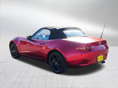 2024 Mazda MX-5 Miata Sport