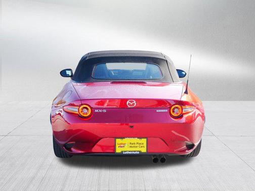 2024 Mazda MX-5 Miata Sport