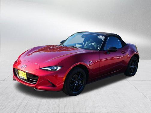 2024 Mazda MX-5 Miata Sport