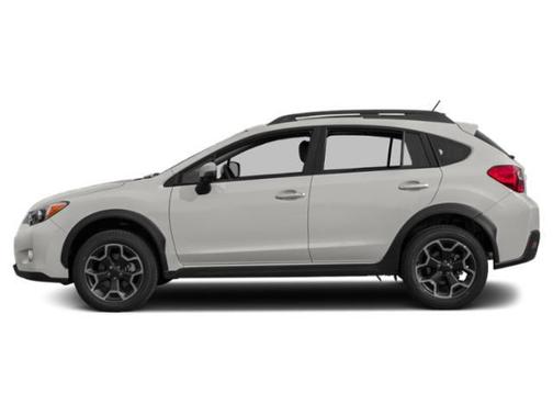 Crystal White Pearl 2015 Subaru XV Crosstrek 2.0i Premium