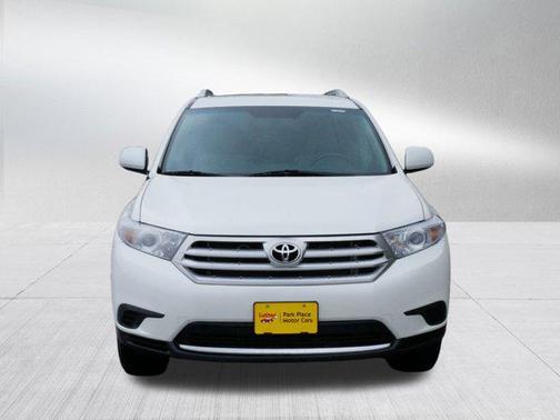 2011 Toyota Highlander SE