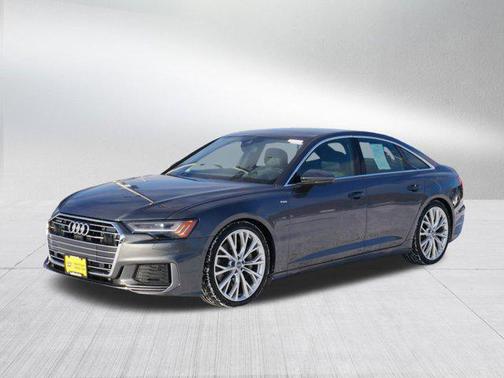 2019 Audi A6 55 Prestige
