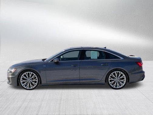 2019 Audi A6 55 Prestige
