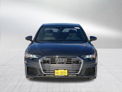 2019 Audi A6 55 Prestige