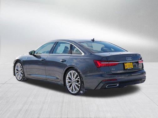 2019 Audi A6 55 Prestige