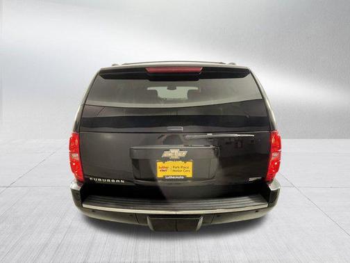 2010 Chevrolet Suburban 1500 LTZ