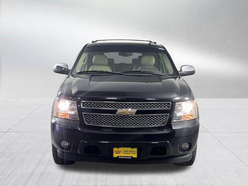 2010 Chevrolet Suburban 1500 LTZ