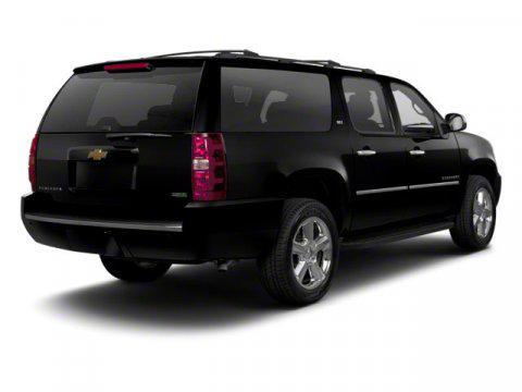 2010 Chevrolet Suburban 1500 LTZ