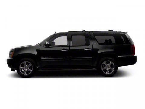2010 Chevrolet Suburban 1500 LTZ