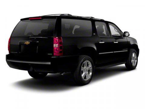 2010 Chevrolet Suburban 1500 LTZ