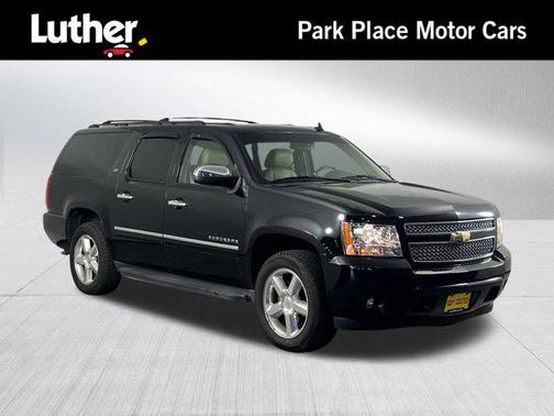2010 Chevrolet Suburban 1500 LTZ