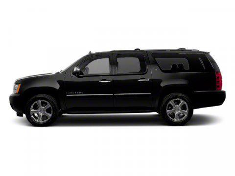 2010 Chevrolet Suburban 1500 LTZ