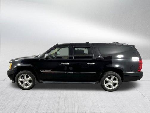 2010 Chevrolet Suburban 1500 LTZ
