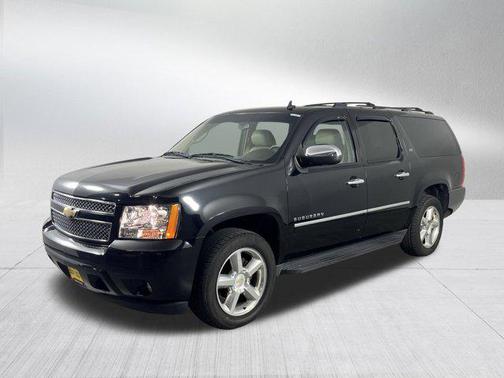 2010 Chevrolet Suburban 1500 LTZ