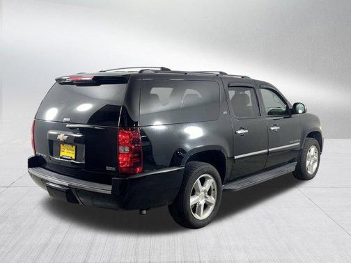 2010 Chevrolet Suburban 1500 LTZ