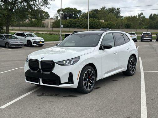 2026 BMW X3 M50 xDrive