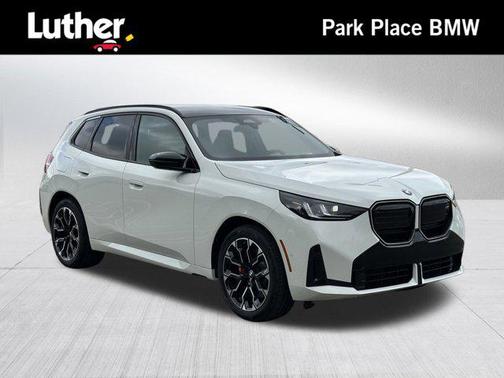 2026 BMW X3 M50 xDrive