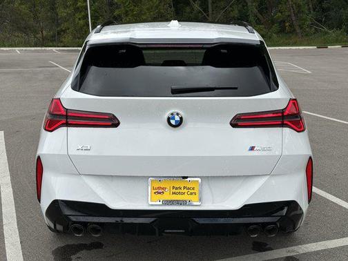 2026 BMW X3 M50 xDrive