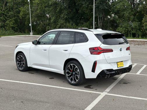 2026 BMW X3 M50 xDrive