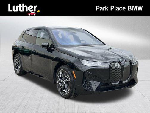 2026 BMW iX xDrive45