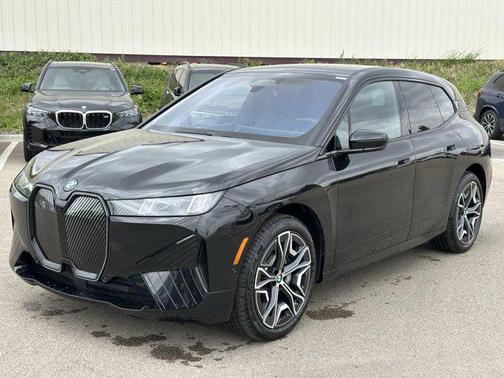 2026 BMW iX xDrive45