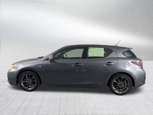 2012 Lexus CT 200h Premium