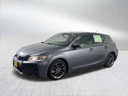2012 Lexus CT 200h Premium