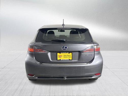 2012 Lexus CT 200h Premium