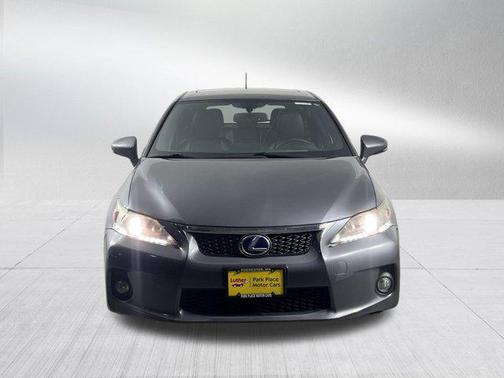 2012 Lexus CT 200h Premium