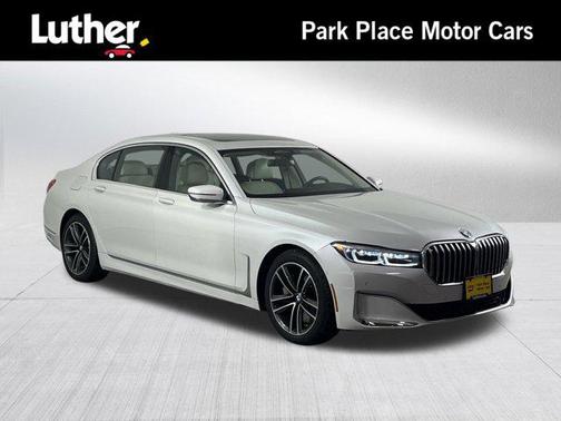 2022 BMW 750 i xDrive