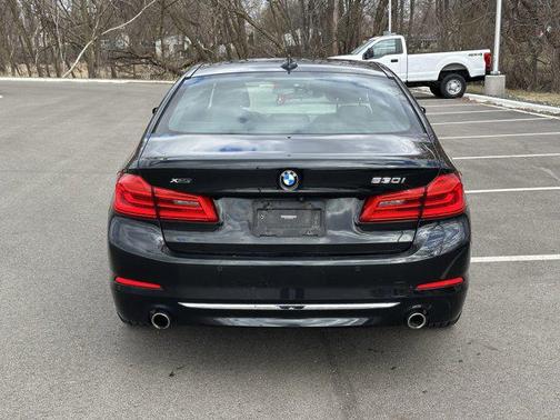 2018 BMW 530 xDrive