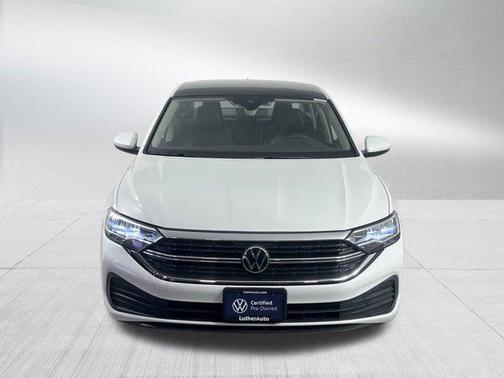 2023 Volkswagen Jetta 1.5T SE