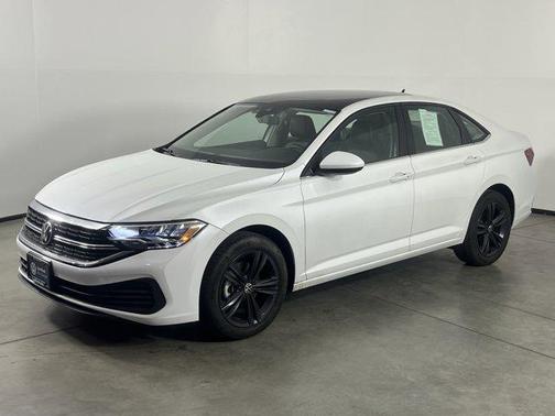 2023 Volkswagen Jetta 1.5T SE