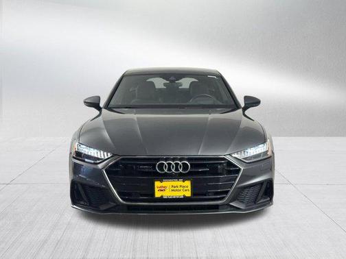 2019 Audi A7 55 Premium