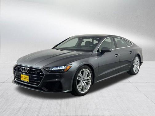 2019 Audi A7 55 Premium