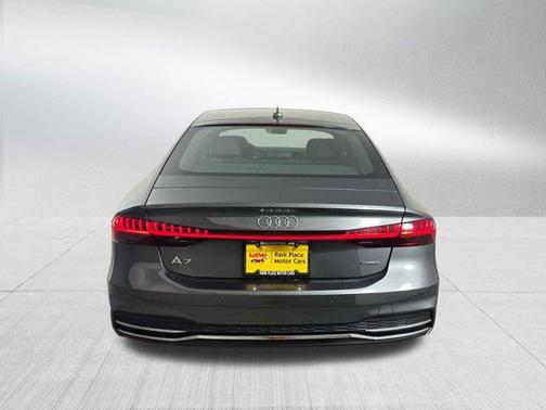 2019 Audi A7 55 Premium