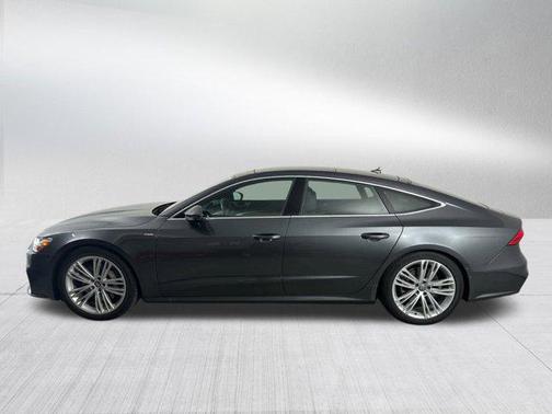 2019 Audi A7 55 Premium
