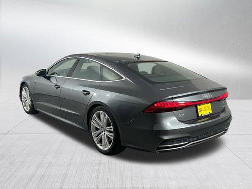 2019 Audi A7 55 Premium