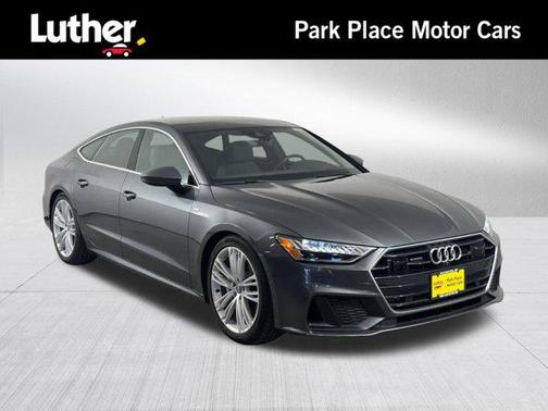 2019 Audi A7 55 Premium