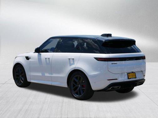 2024 Land Rover Range Rover Sport SE