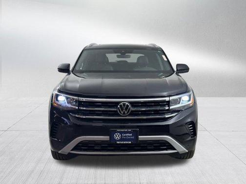 2022 Volkswagen Atlas Cross Sport 3.6L V6 SEL