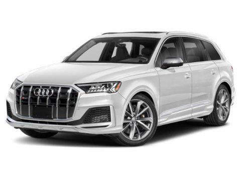 2021 Audi SQ7 4.0T Prestige