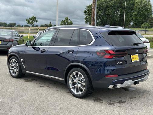 2026 BMW X5 PHEV xDrive50e
