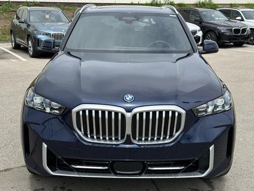 2026 BMW X5 PHEV xDrive50e