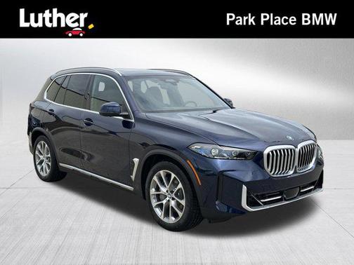 2026 BMW X5 PHEV xDrive50e